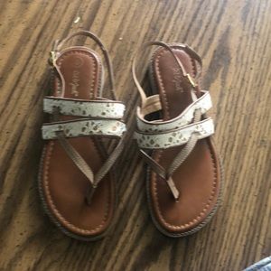 Girls Sandals